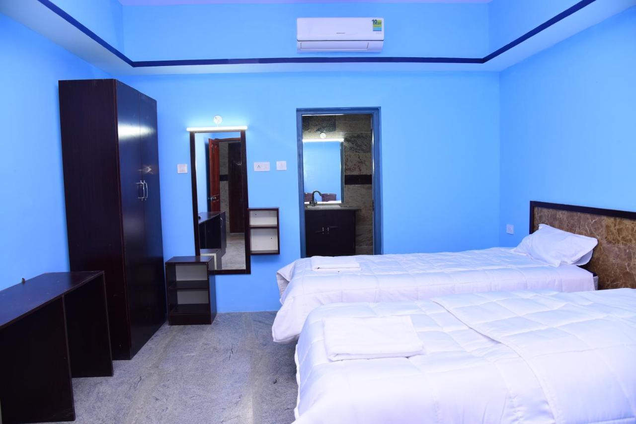קראיקודי Thangam Residency מראה חיצוני תמונה