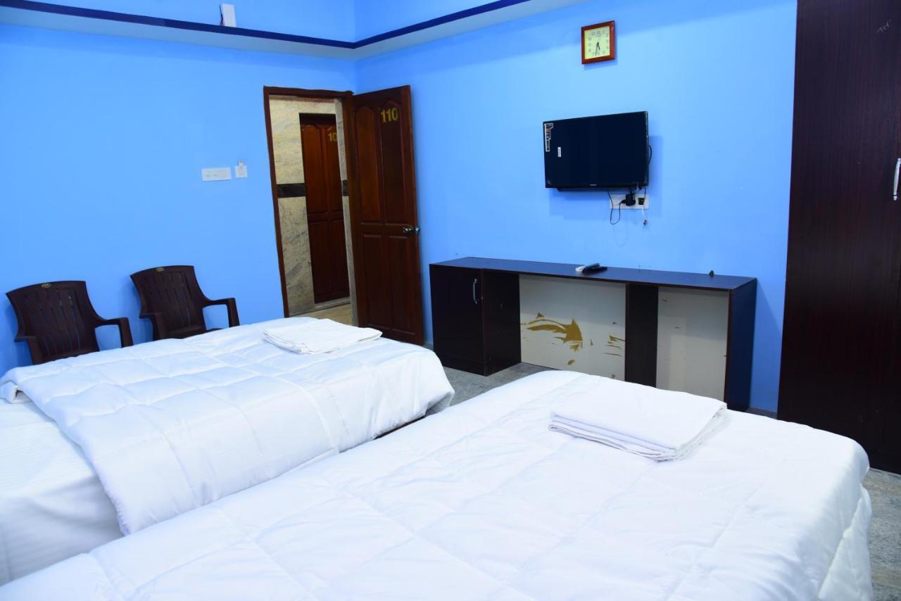 קראיקודי Thangam Residency מראה חיצוני תמונה