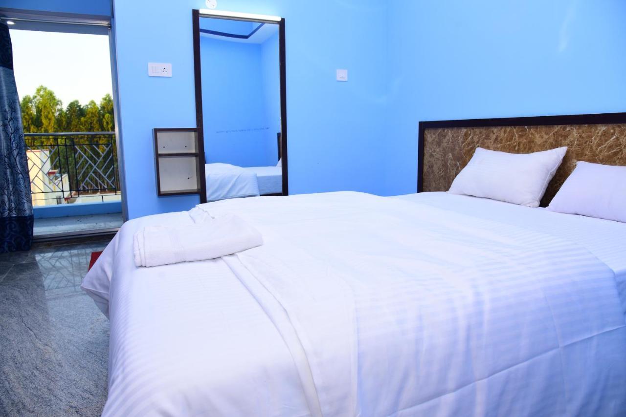 קראיקודי Thangam Residency מראה חיצוני תמונה