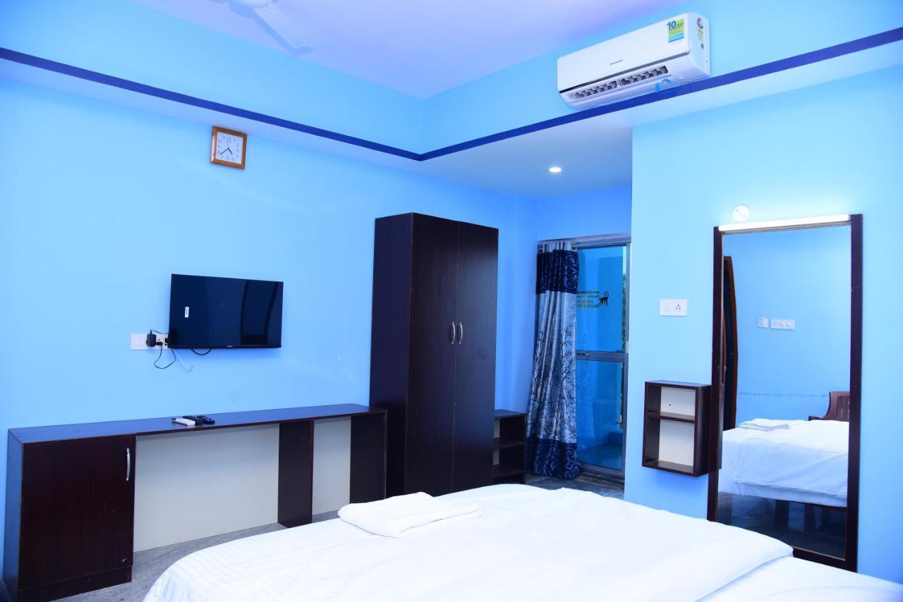 קראיקודי Thangam Residency מראה חיצוני תמונה